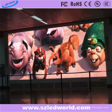HD2.5 Full Color LED Bildschirm Innenanzeige Video Werbung